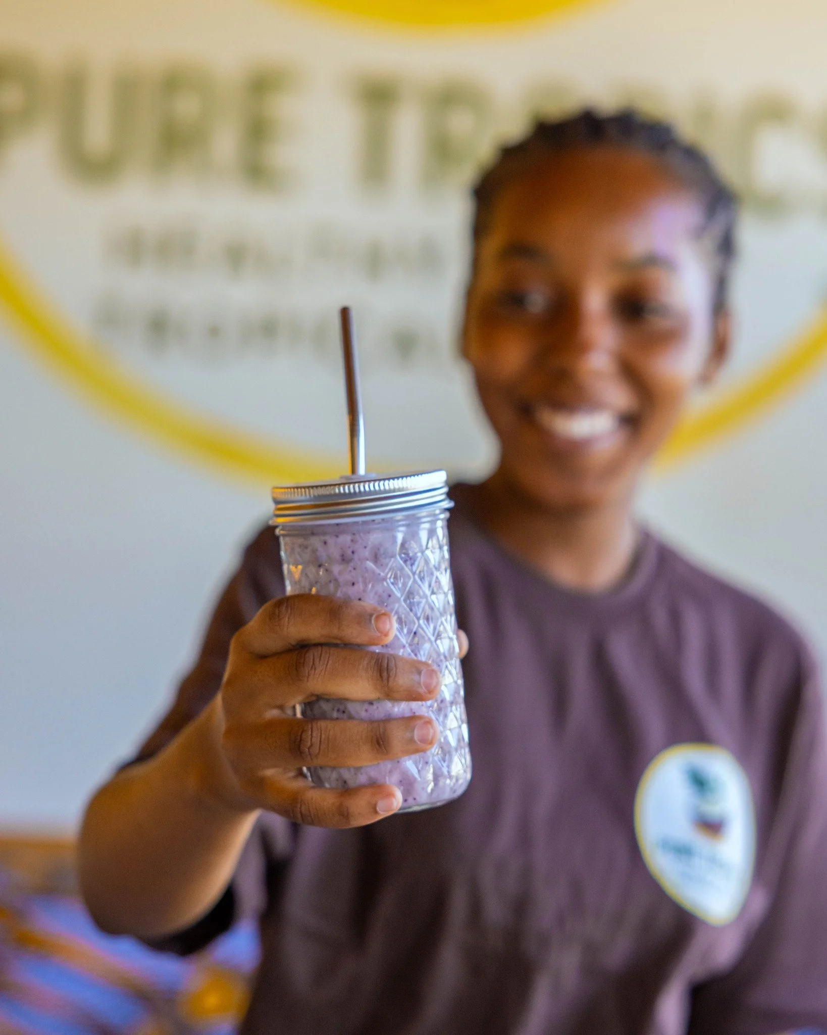 Fuel your focus. Grab a fresh drink and connect to our high-speed Wi-Fi. 

#PureTropicsRestaurant #CastleResidenceZanzibar #culinarykingdom #ZanzibarFood #pajebeachzanzibar