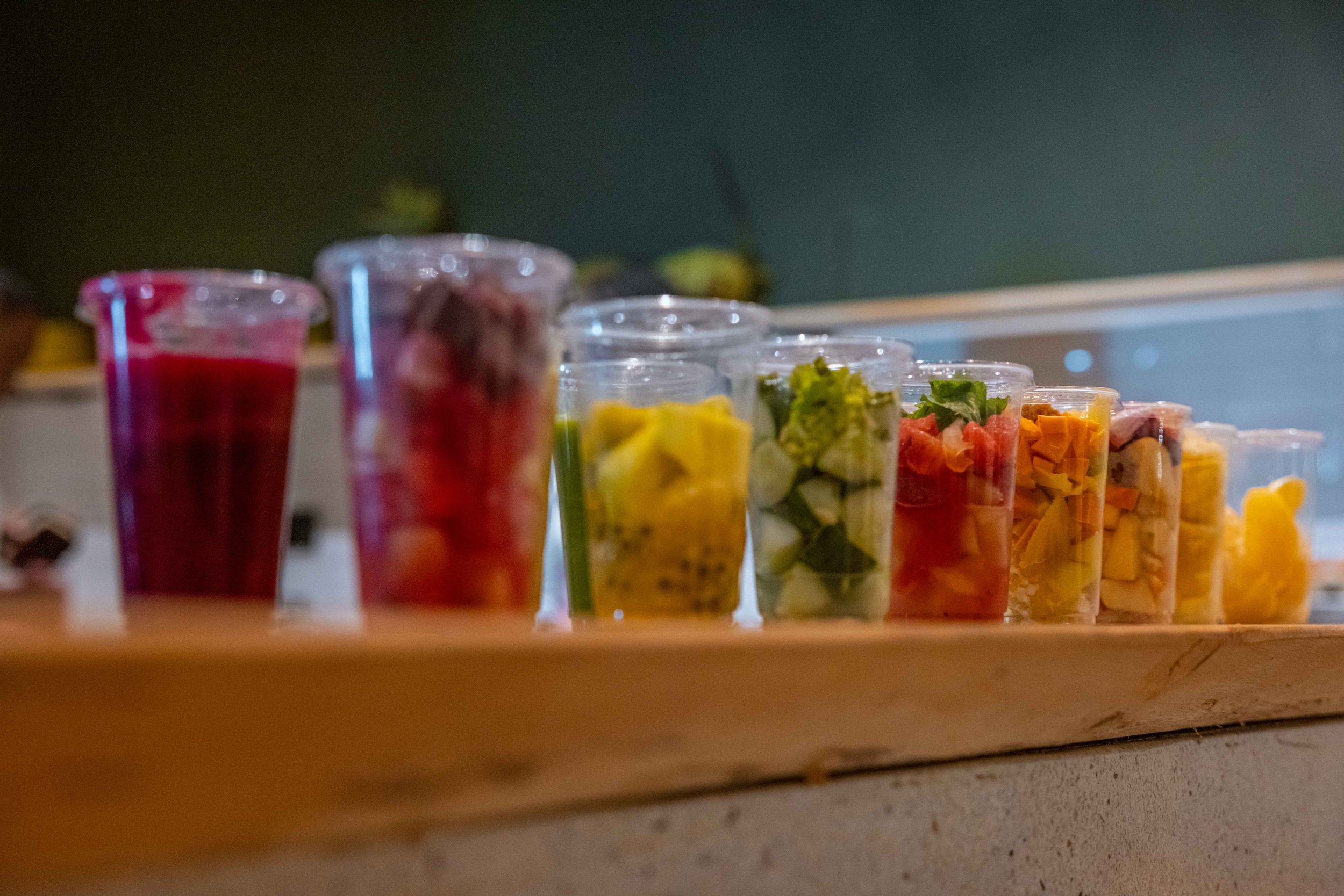 Juices & Boosters