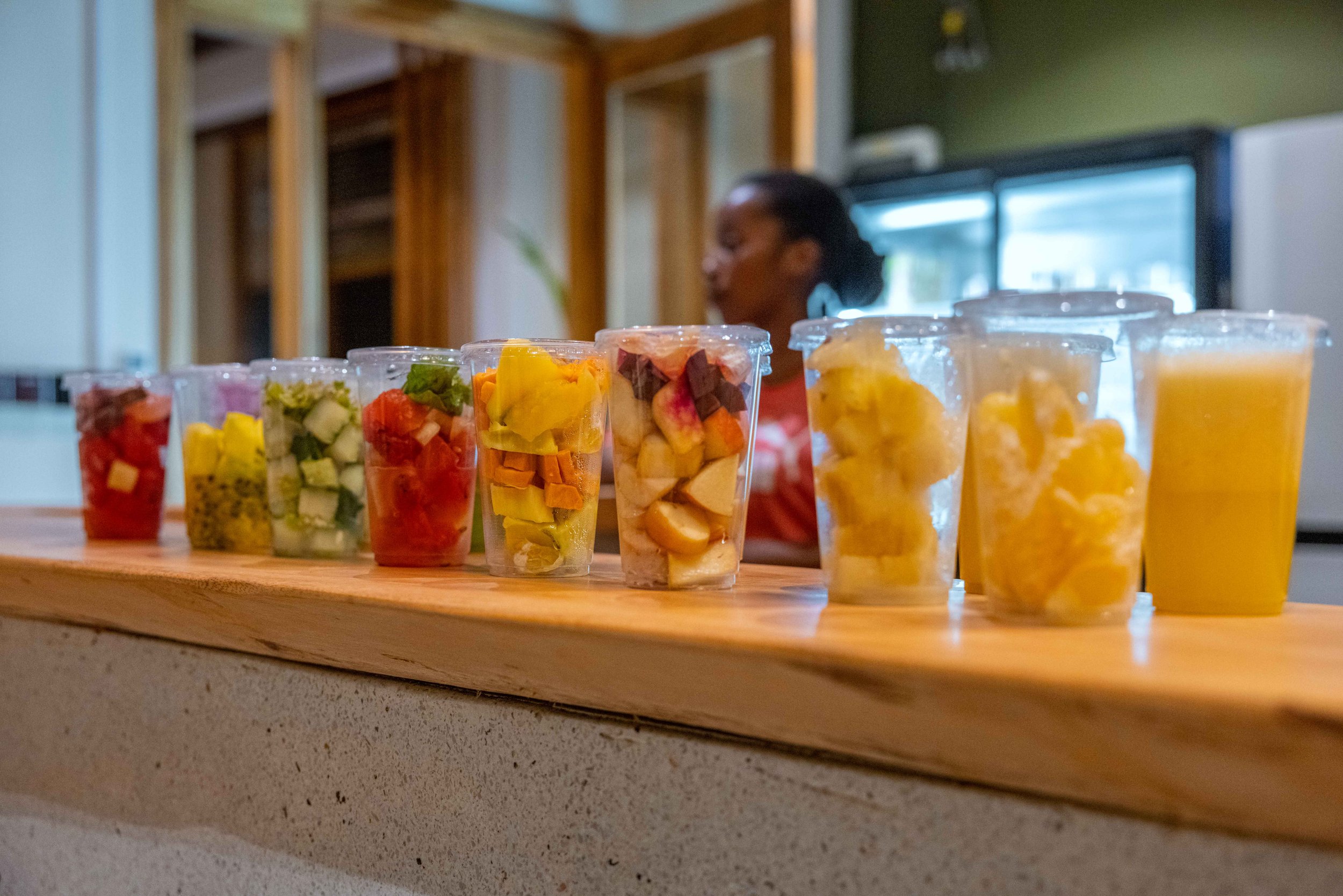 Juices & Boosters