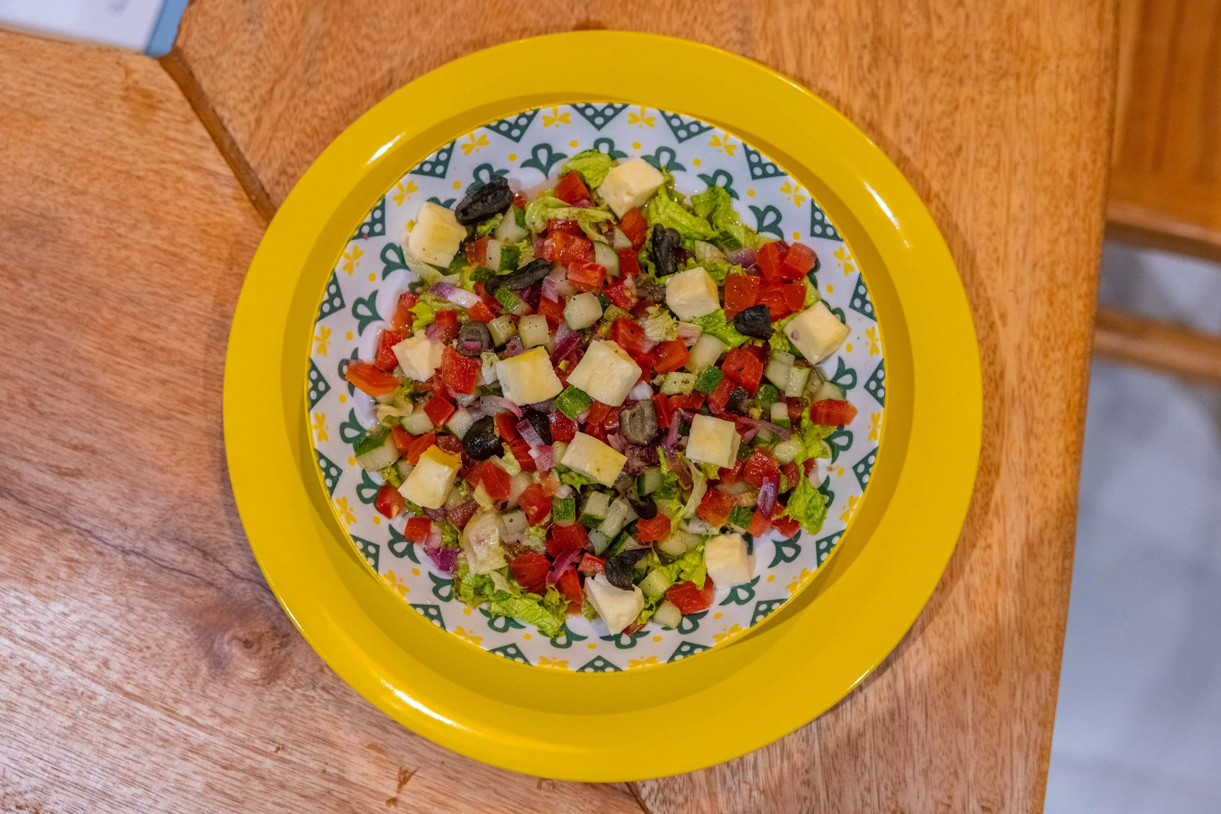 Greek Salad