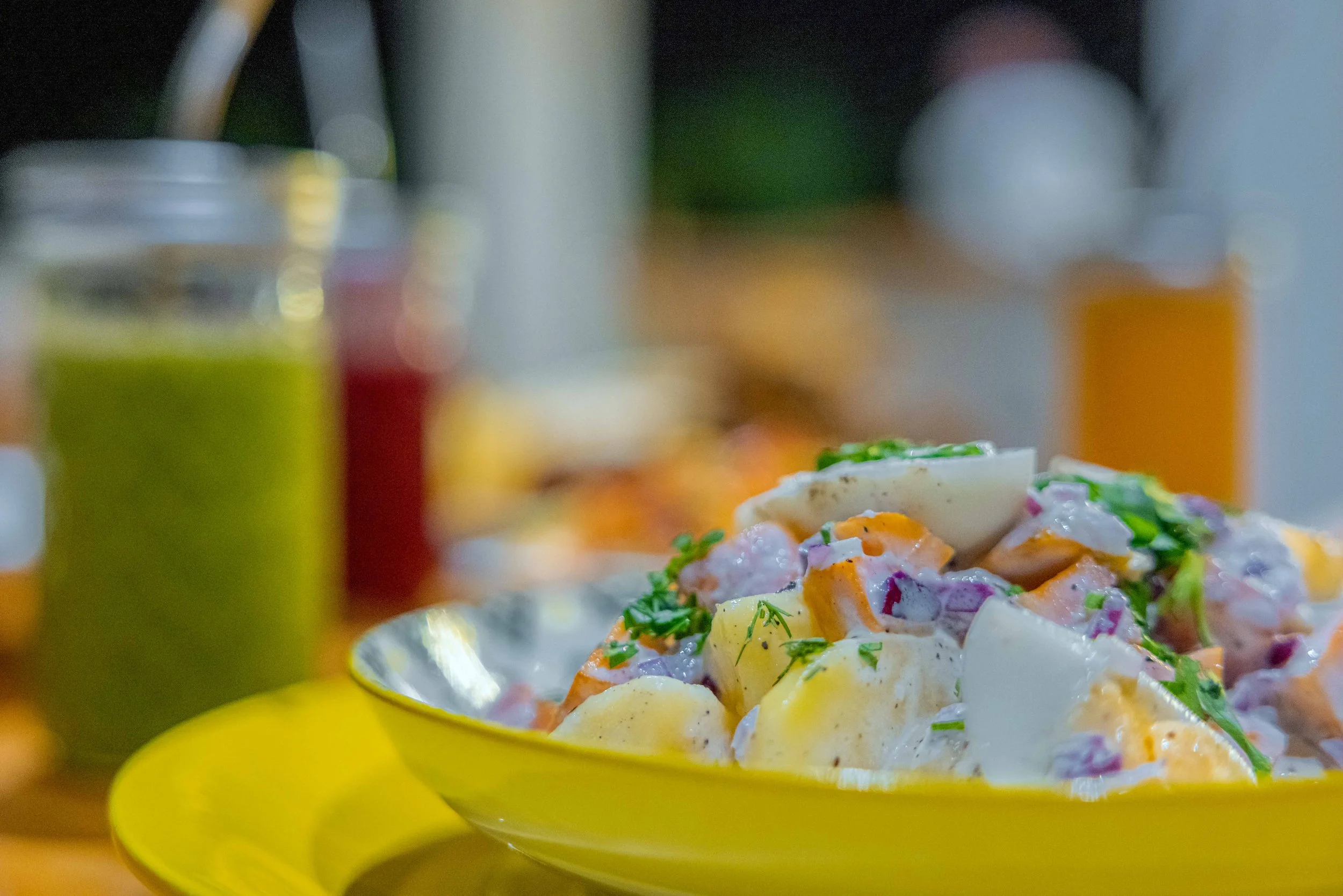 Classic Potato Salad
