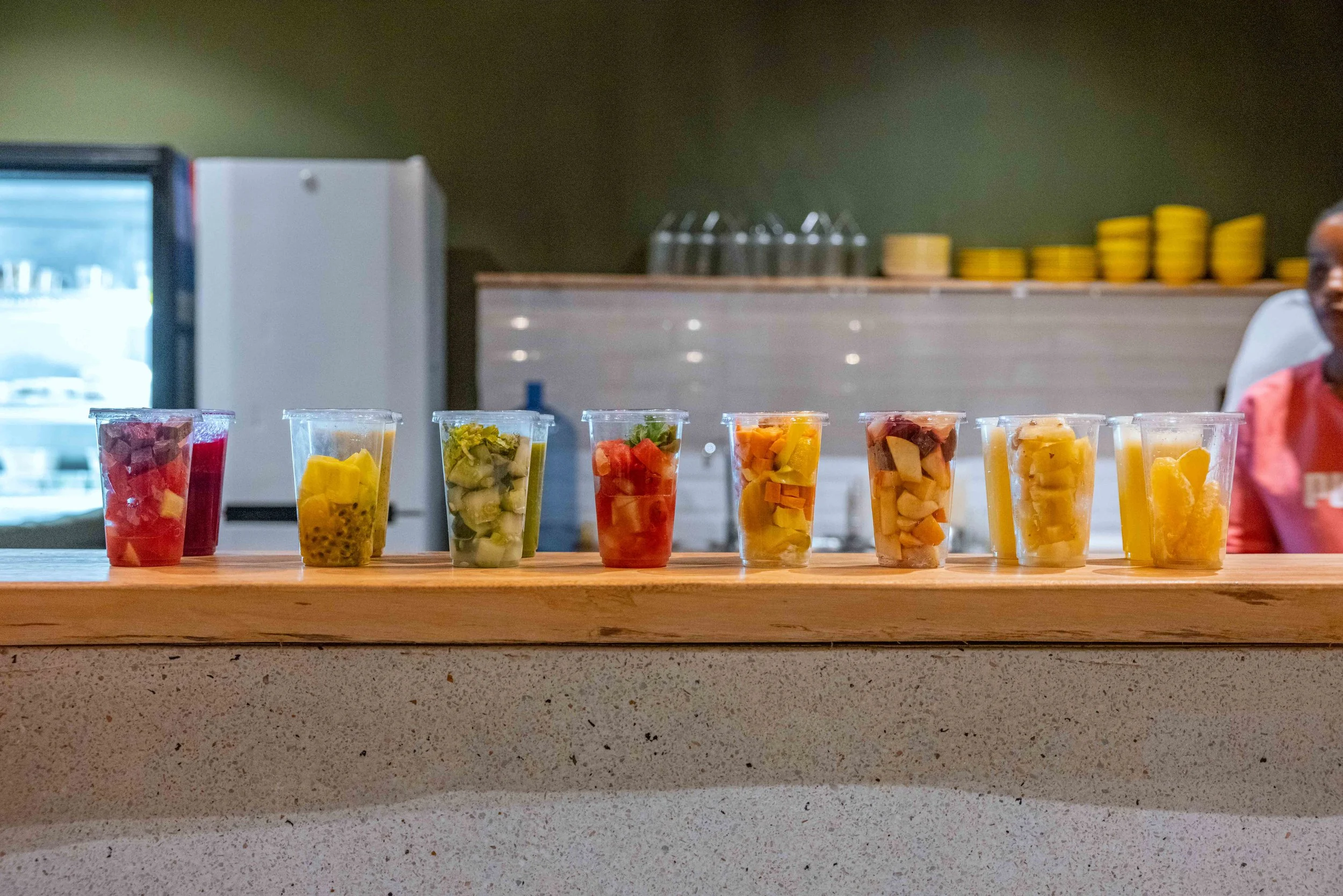 Juices & Boosters