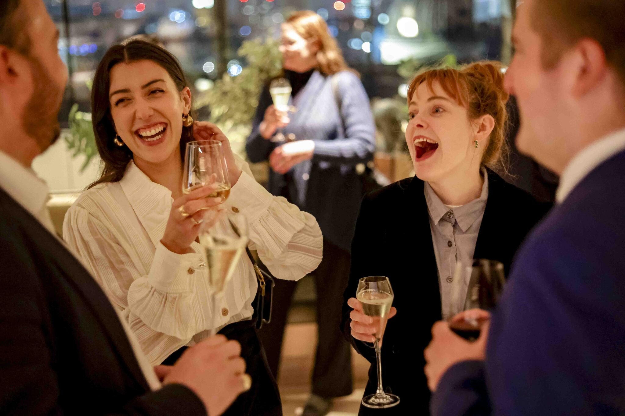 QLT Strategic Autumn Party 2024, sponsored by Vodafone