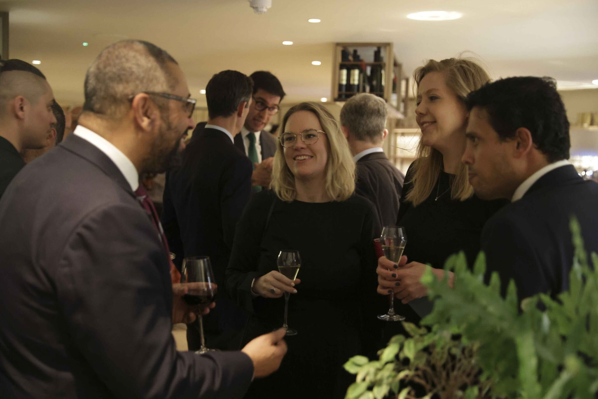 QLT Strategic Autumn Party 2024, sponsored by Vodafone