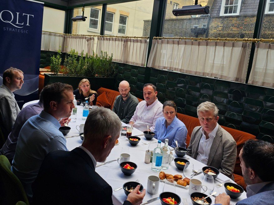 Spring policy breakfast