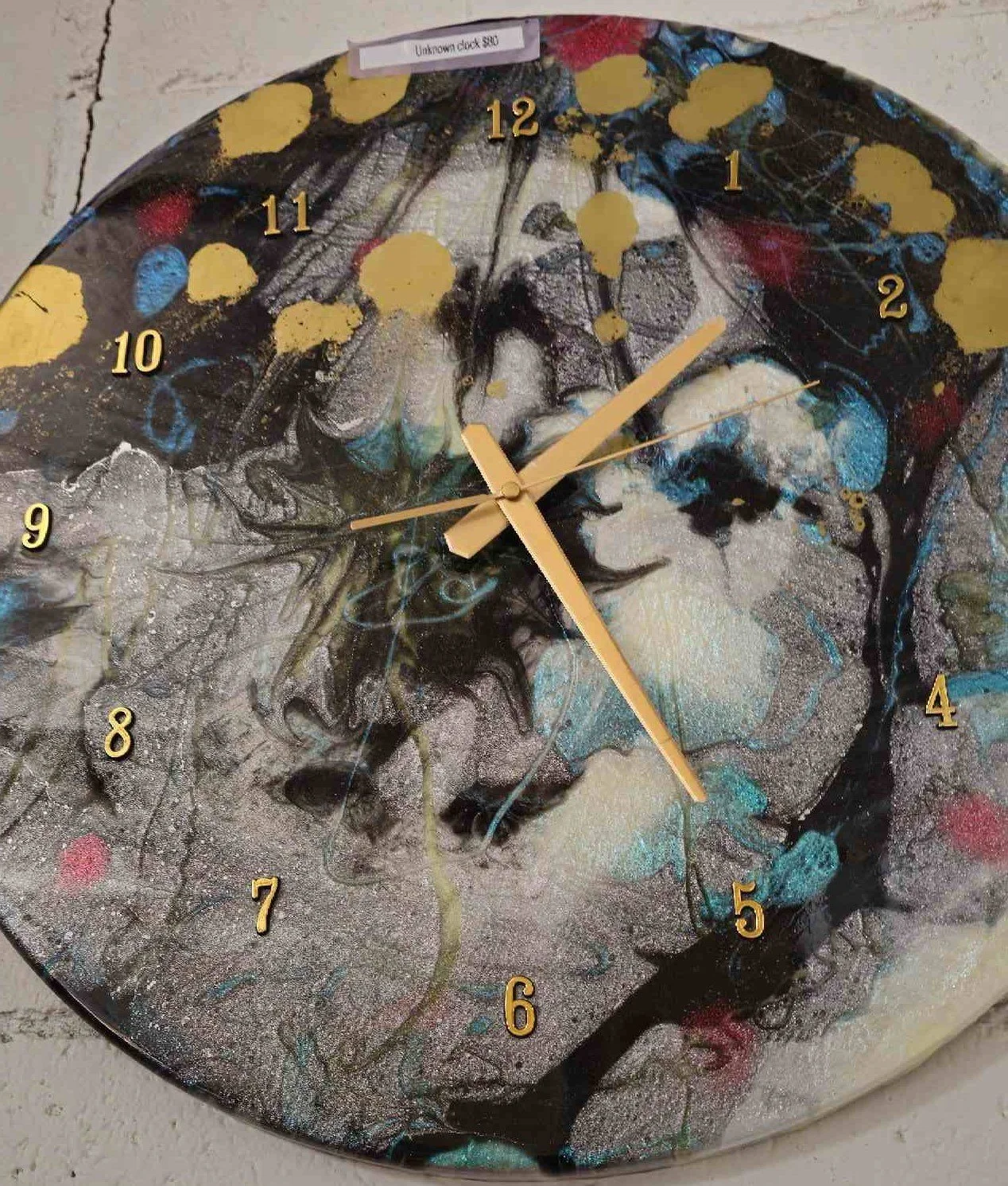 Unknown Clock