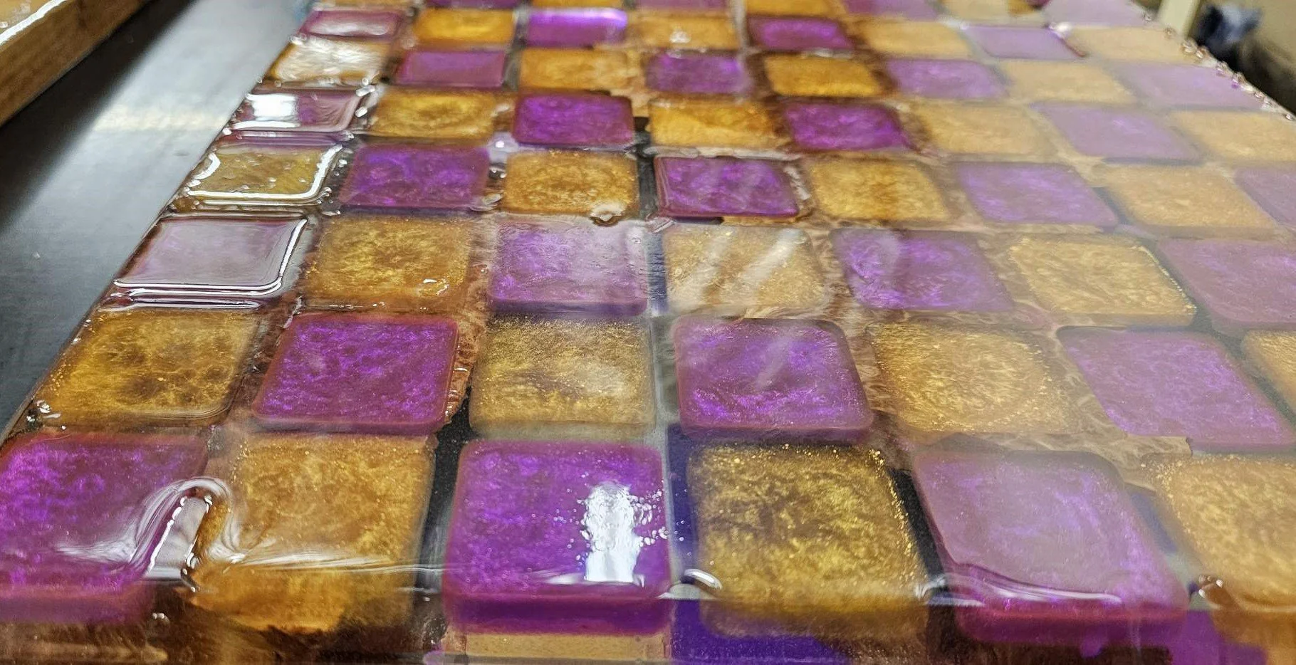 Golden Honey & Purple Haze Chess Board – With a Hidden Light Feature 2.jpeg