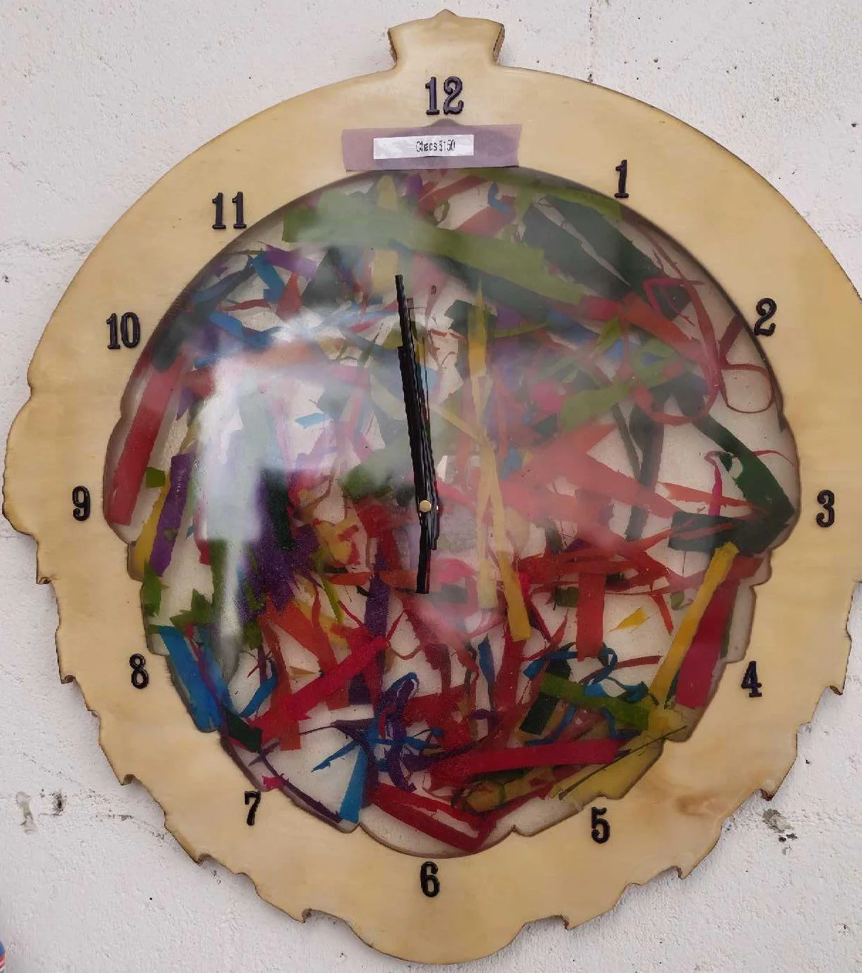 Chaos Clock