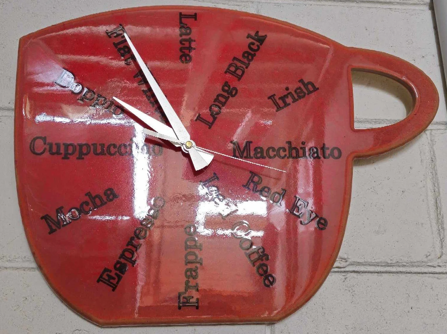 Coffee Time Clock