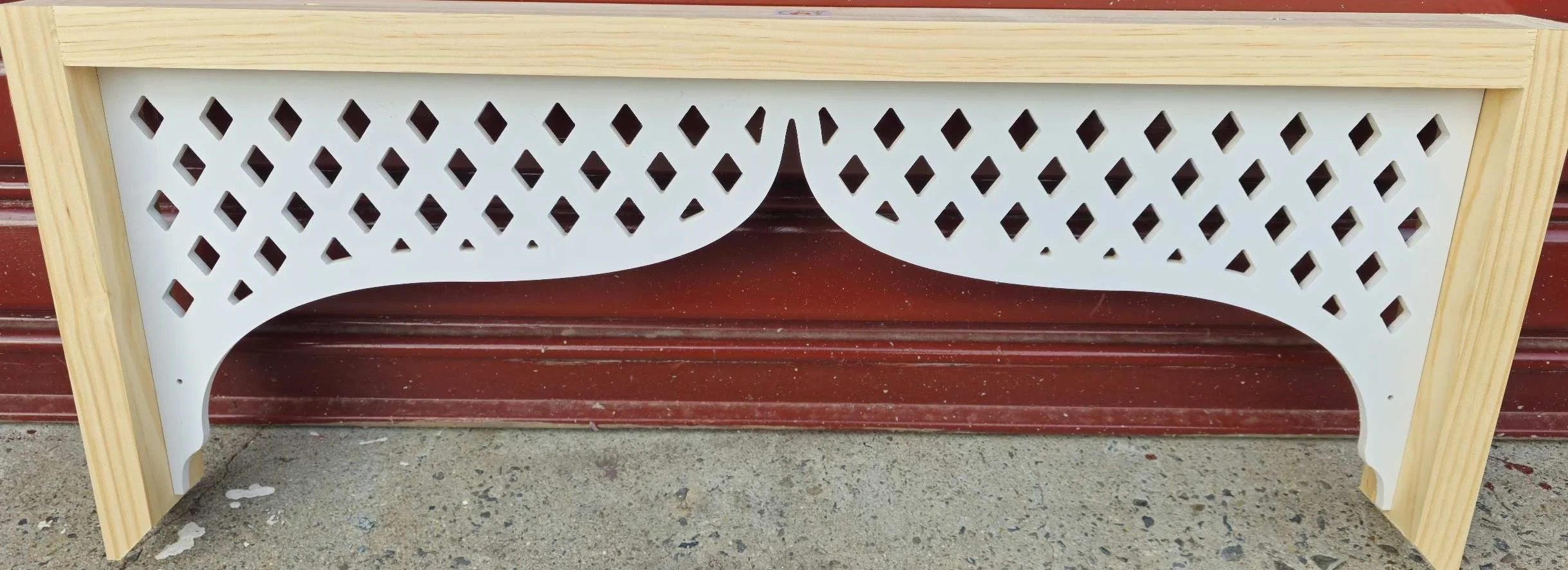4 Lancet - Custom Internal Wall Arches | Outta Timber