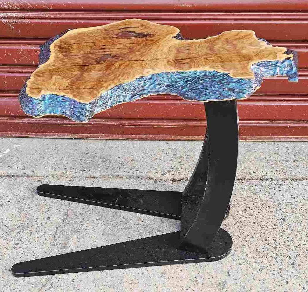 Colour Shift Brown Mallee Burl – Mesmerizing Live Edge Table.jpeg
