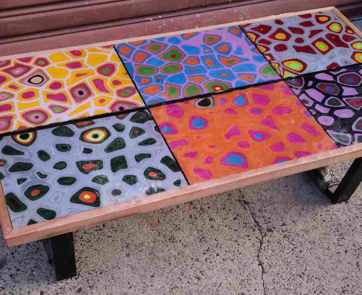 Damascus Colour Paper Coffee Table 2.jpeg