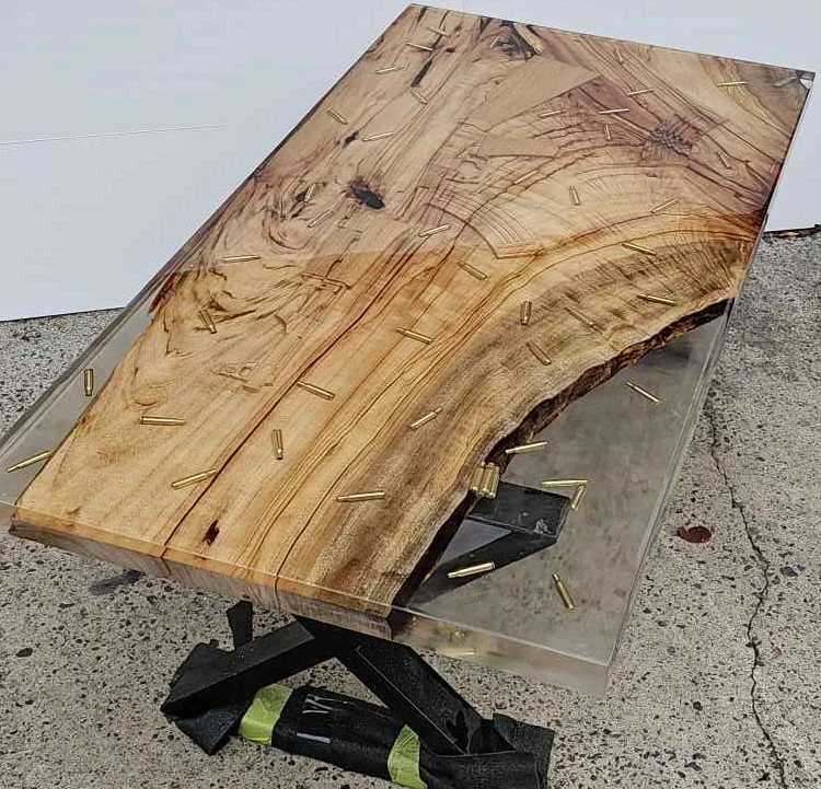 AK 47 Ammo Resin Coffee Table 3.jpeg