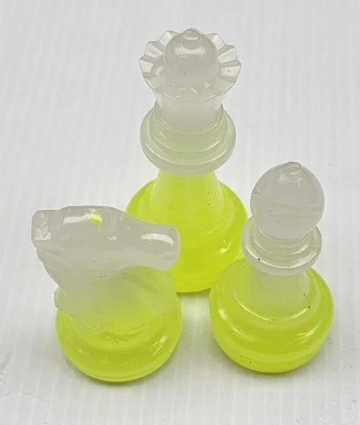 Cloud White Lemon Yellow