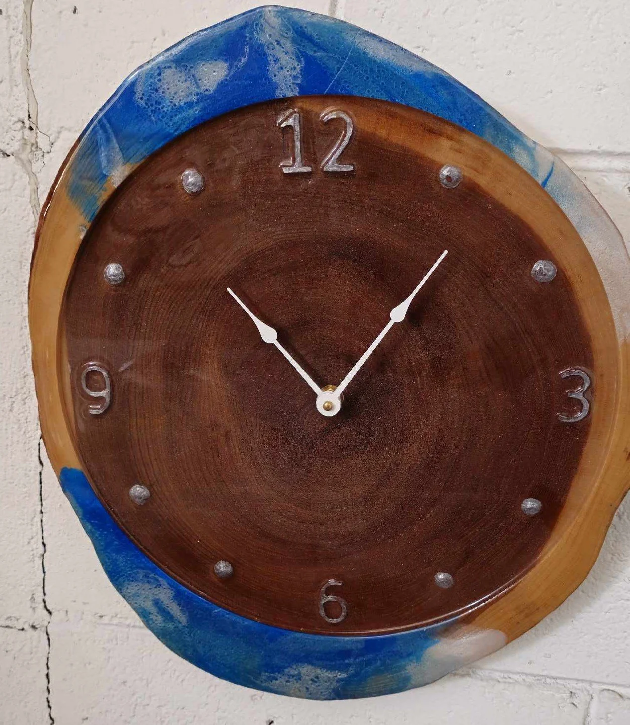 Elm Cookie Clock