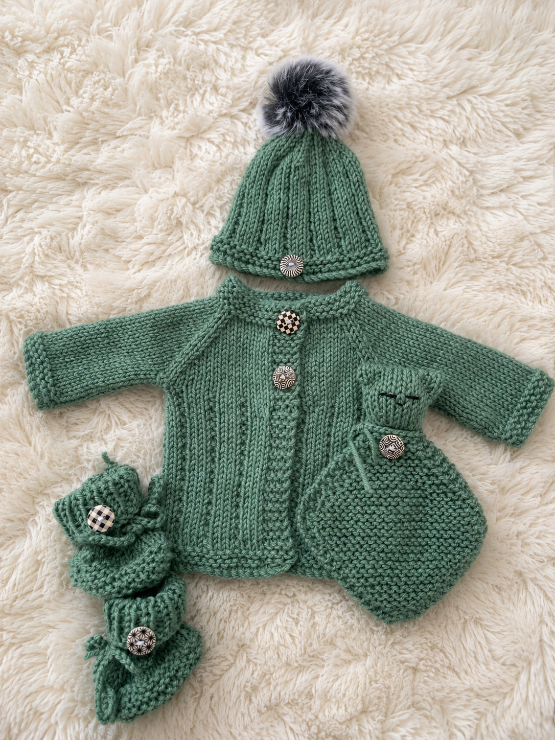 Knitting Set