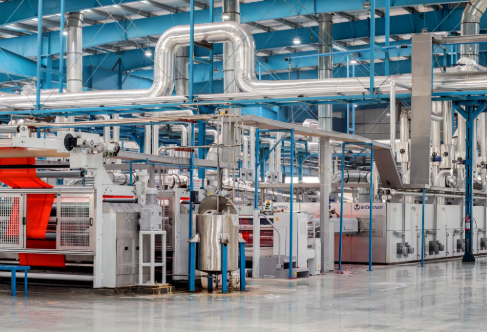 Technology‑Driven Manufacturing Solutions