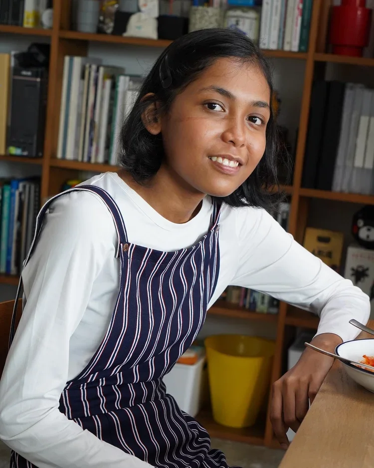 SAWL Scholarship awardee - Nurul Nadia Shazlinda Binti Amran