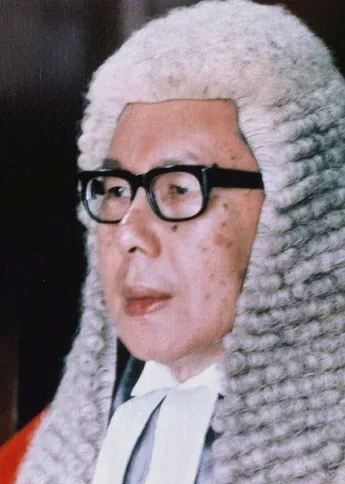Honourable Justice Mr. Tan Ah Tah