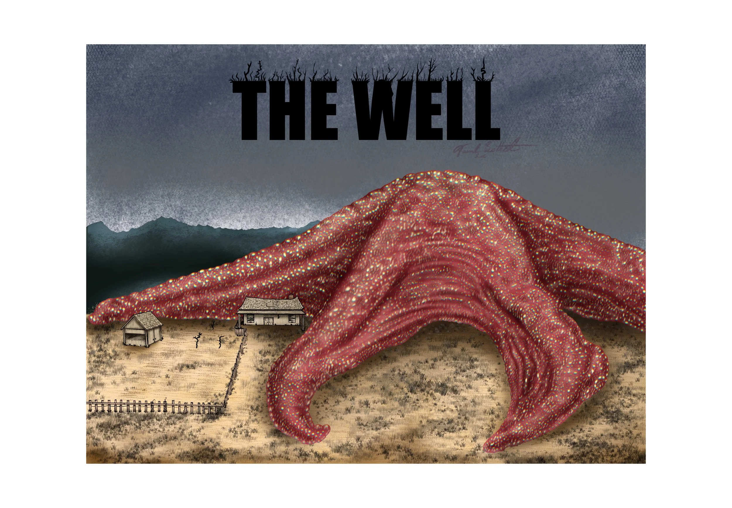 Tales of samsara: The well