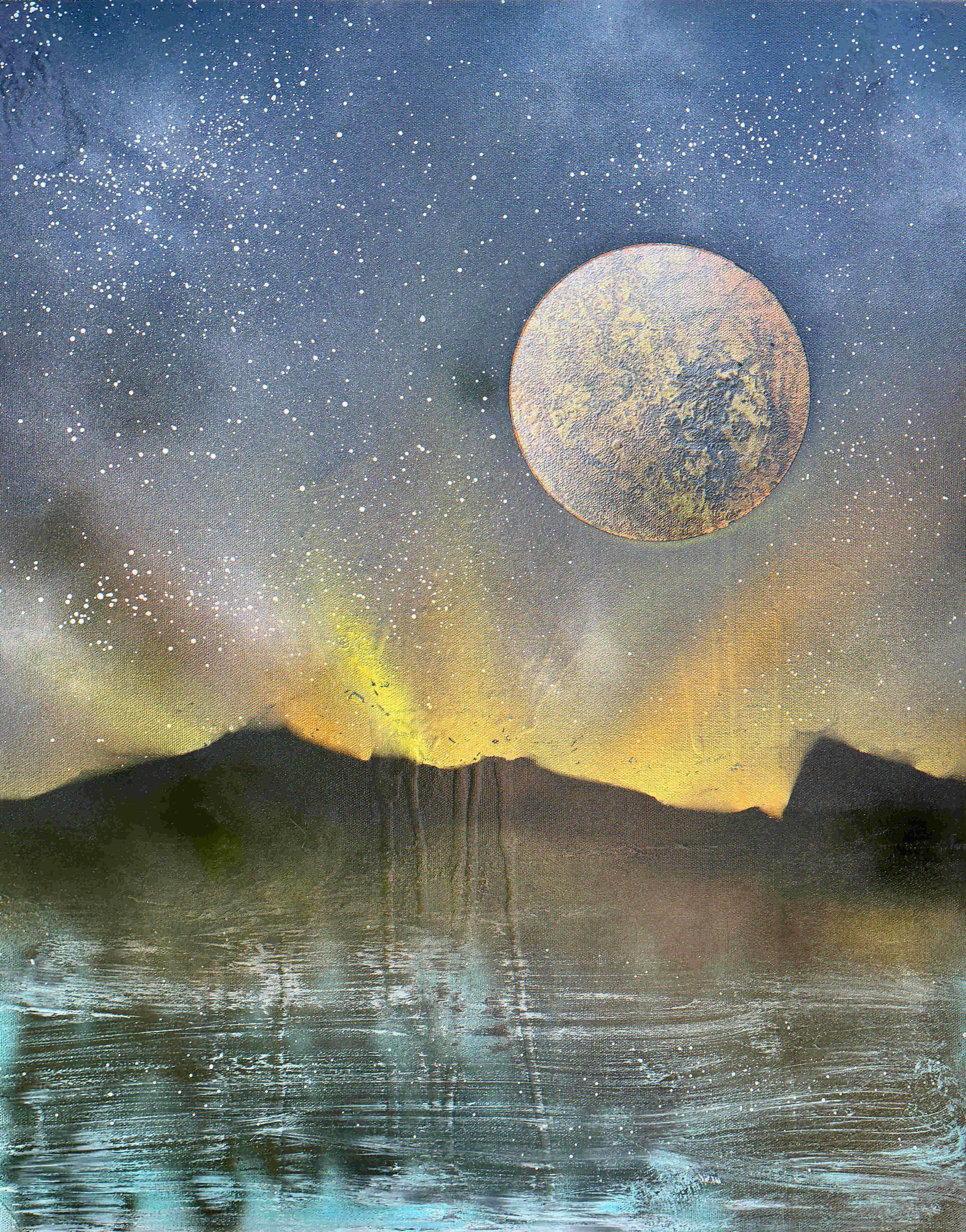 The Solar Mountain Set
