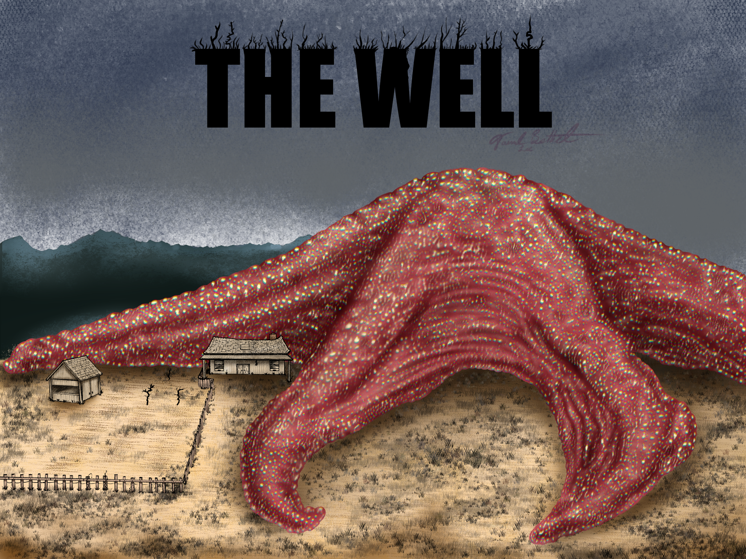 The Well - Short Story epub