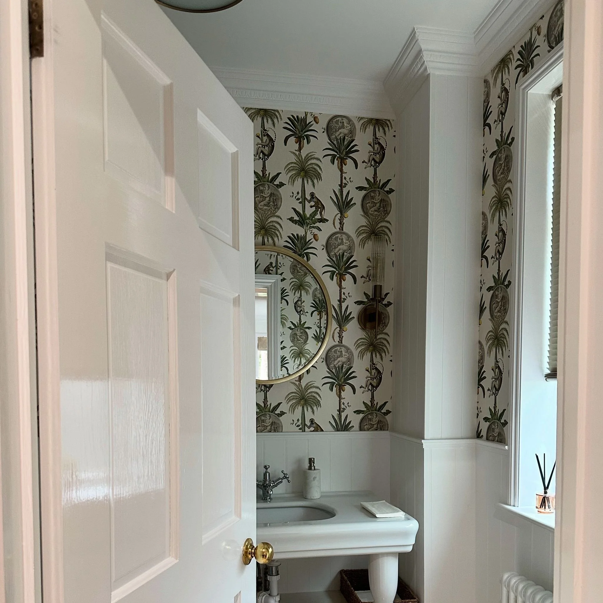 The Colonial Clockroom