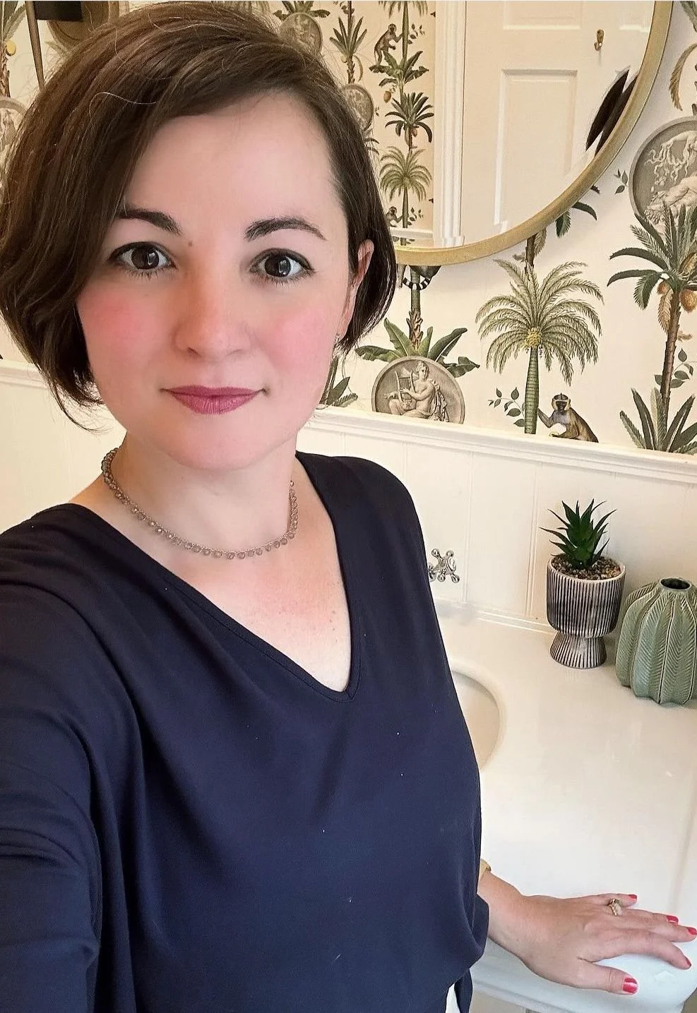 Ester Chiatante - interior designer based in Berskshire and Surrey UK