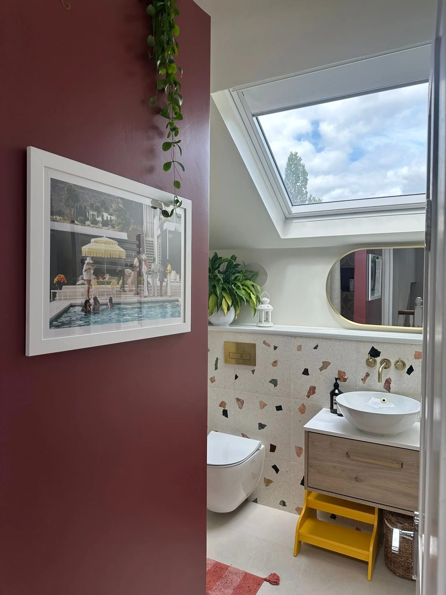 The Clapham Bathroom