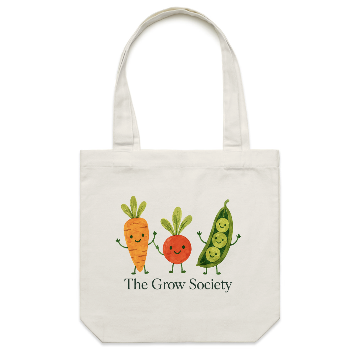 Veggie Tote Bag (PRE ORDER)