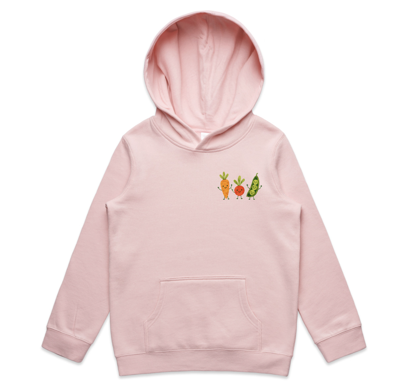 Kids Unisex Hoodie - Pink (PRE ORDER)