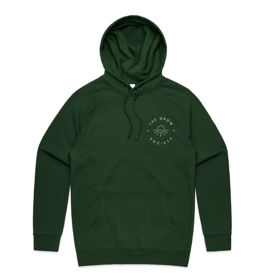 Adult Unisex Hoodie - Forest Green (PRE ORDER)