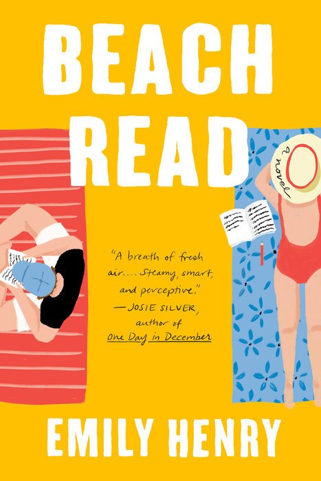 Beach Read - by Emily Henry