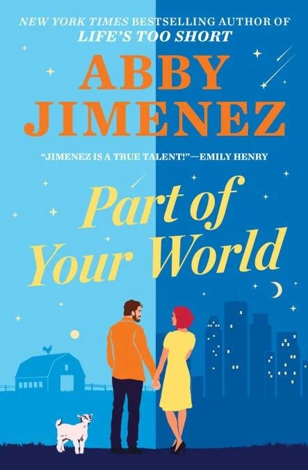 Part of Your World - by Abby Jimenez