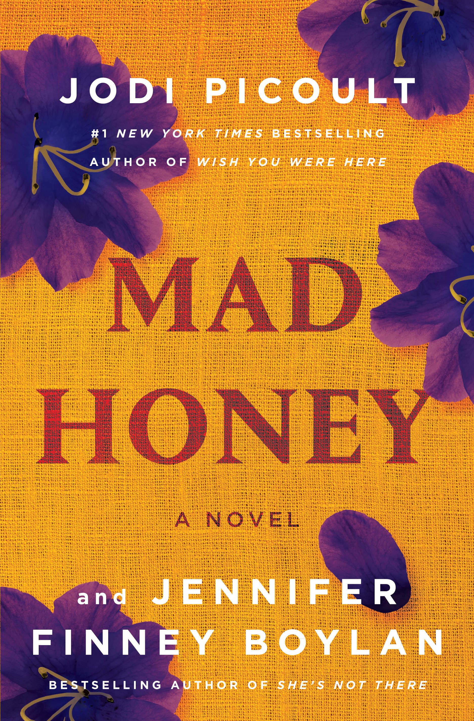 Mad Honey - by Jodi Picoult