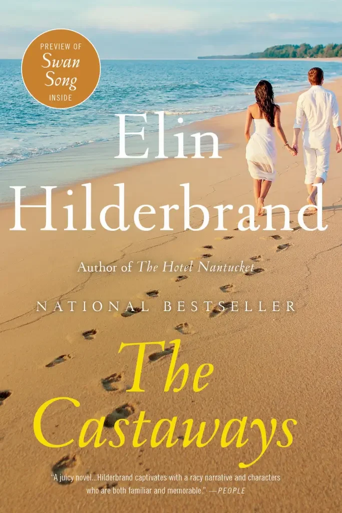 The Castaways (Nantucket #2) - by Elin Hilderbrand