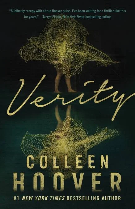 Verity - by Colleen Hoover