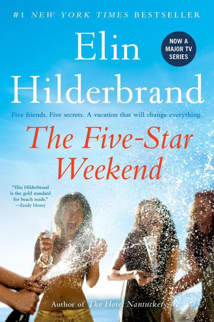 The Five-Star Weekend - by The Five-Star Weekend
