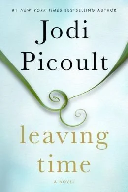 Leaving Time - by Jodi Picoult