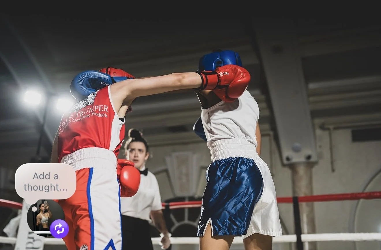 1-1 Personal training / Boxing sessions
