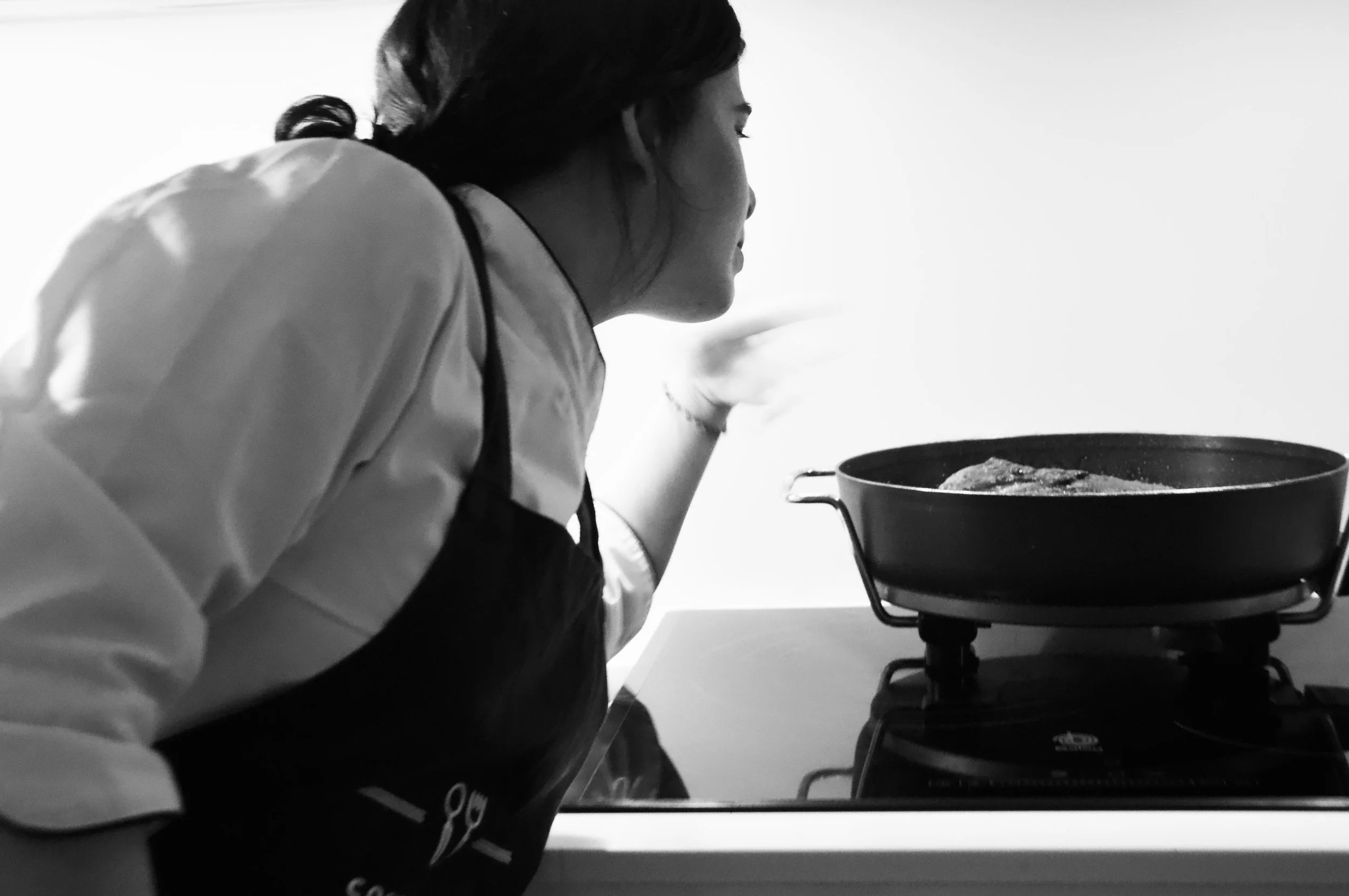 A private chef experience at the client's accommodation represents the highest level of personalisation and comfort within premium hospitality.