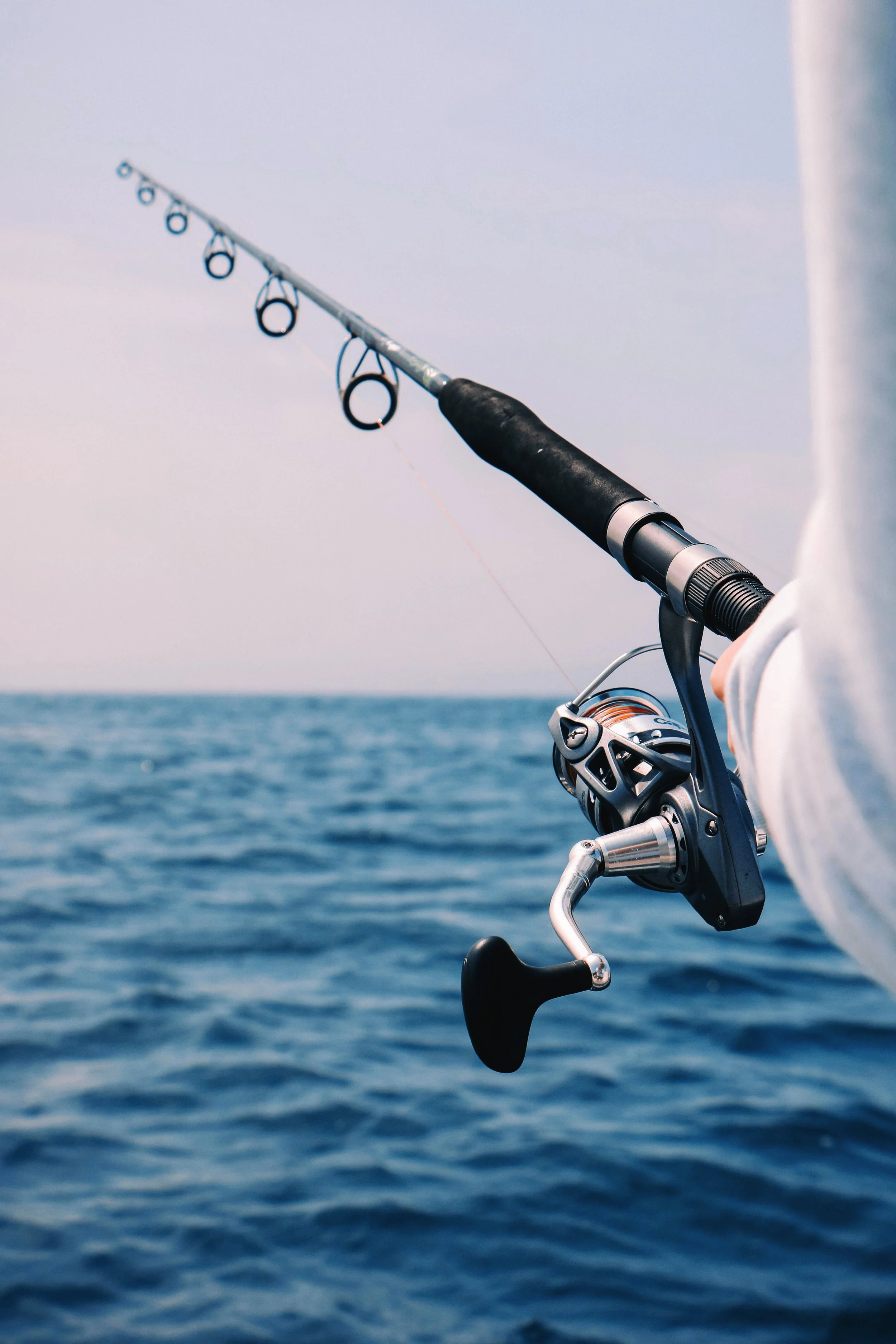 Deep-sea fishing experience with skipper. A truly unique experience for the most dedicated anglers.