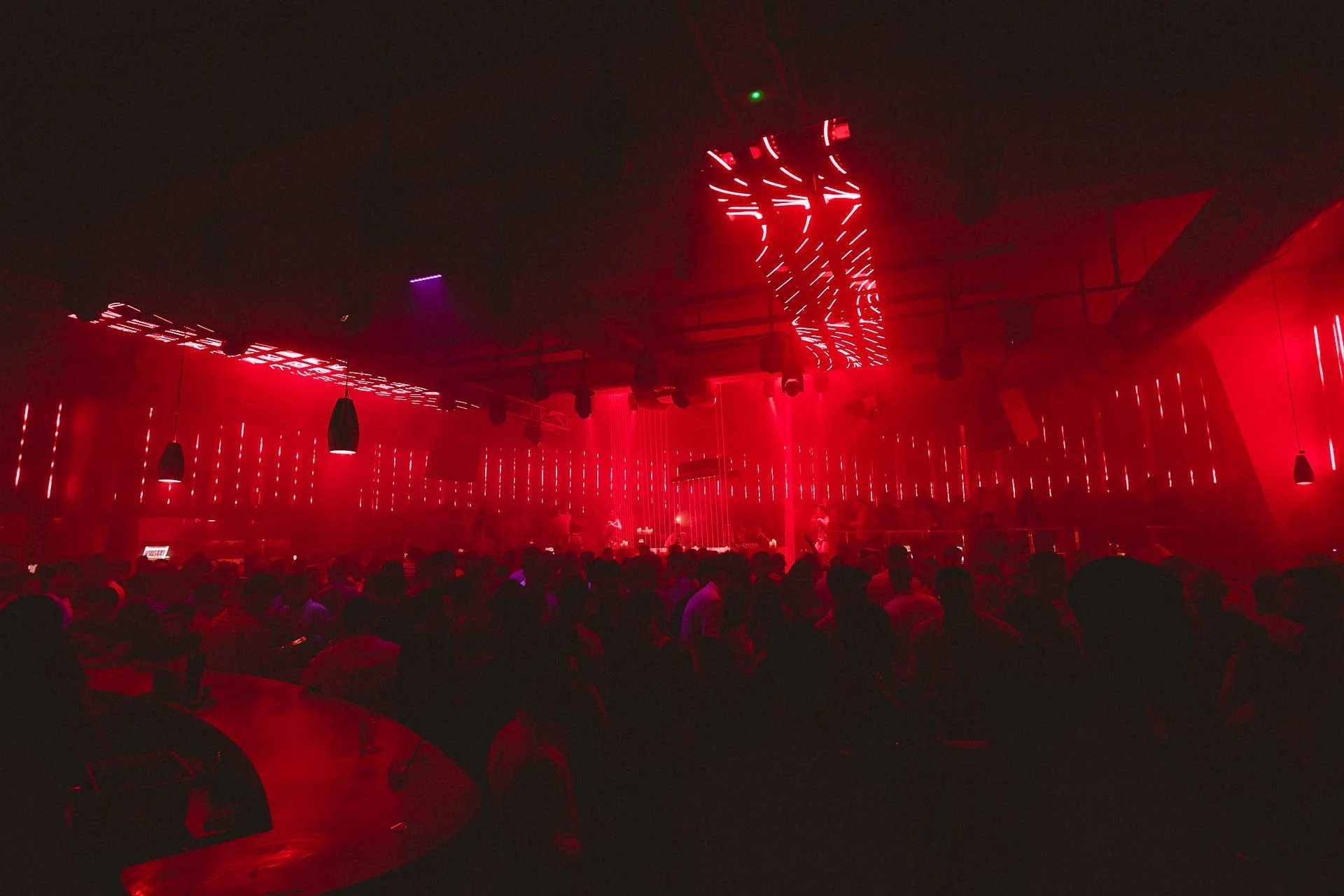 A Valencian Night Club