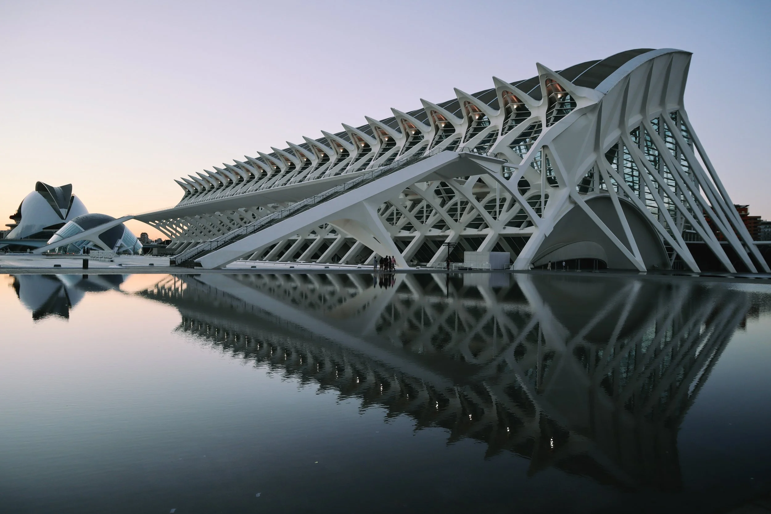 The museum of sciences