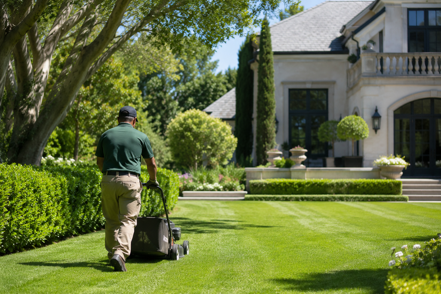 Basic Lawn Care