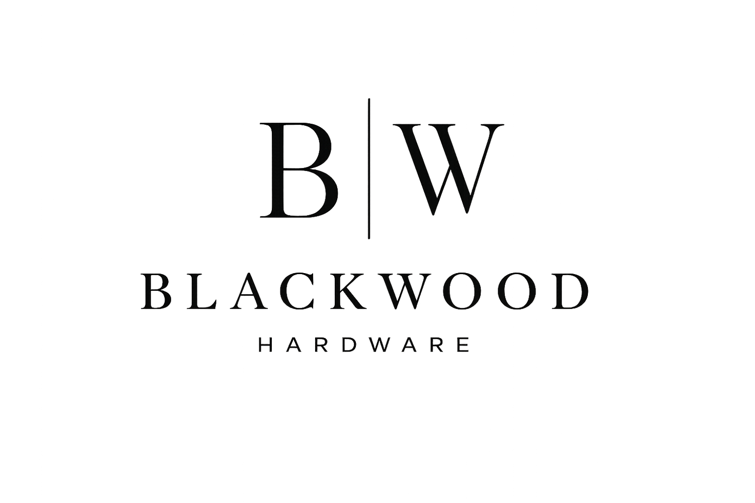 Blackwood Hardware