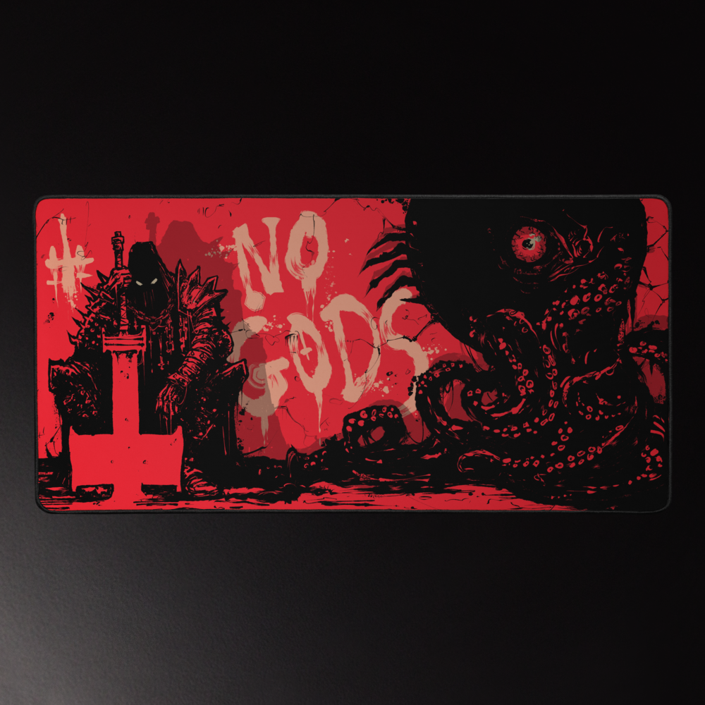 Desk mat