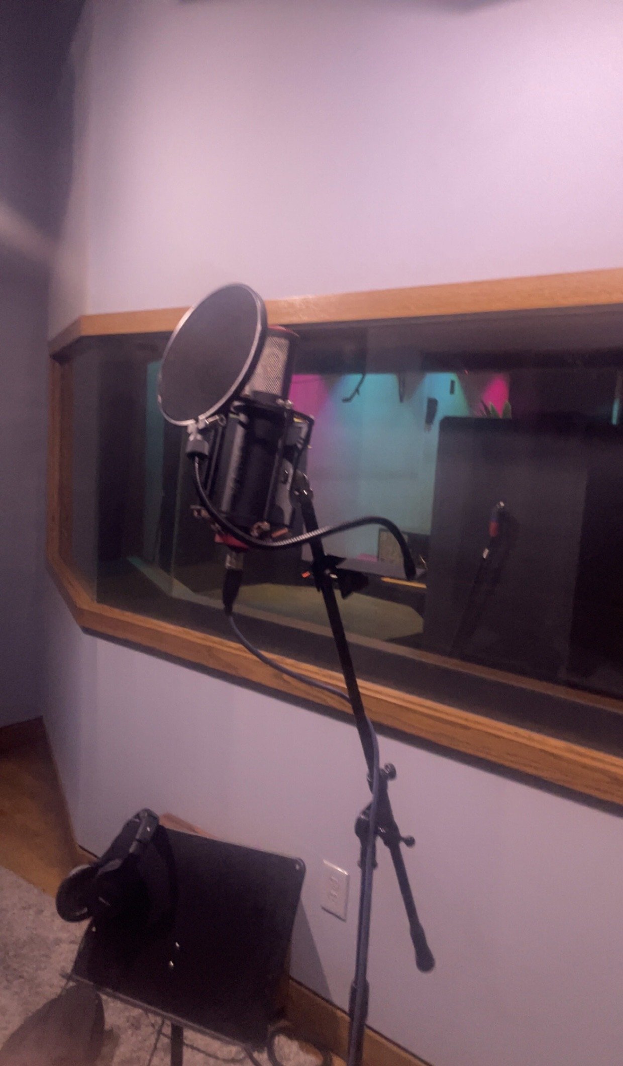 Recording*