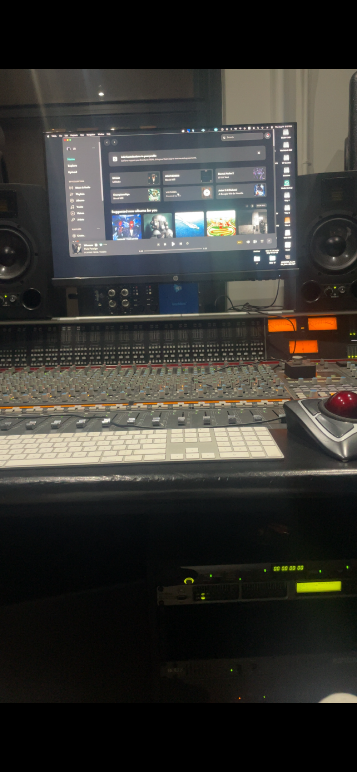 Mixing