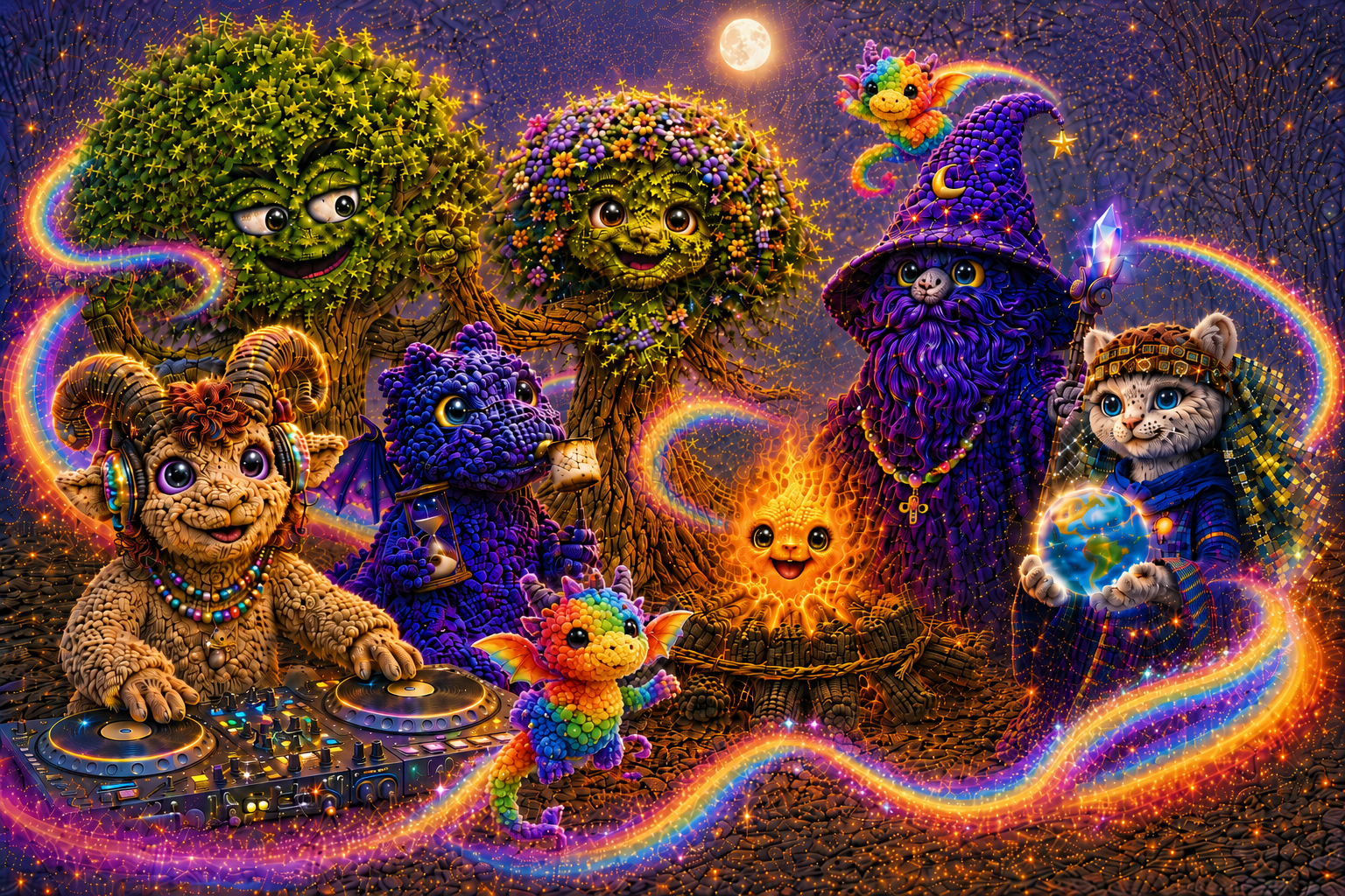 The High Council of Avalon